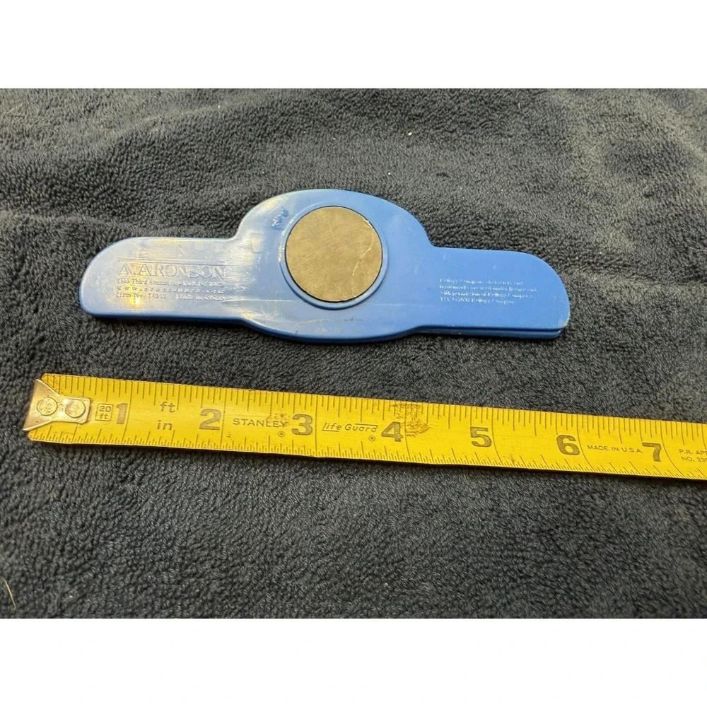 2002 Vintage Kellogg Cereal Magnetic Clip